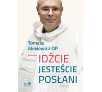 ISBN Go ye are sent, Polish, Couverture de la brochure, 330 page(s)