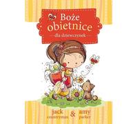 ISBN God's Promises for Girls, polonais, couverture rigide, 128 pages.