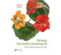 ISBN Grand Traite Des Fleurs Comestibles, polonais, couverture rigide, 352 pages