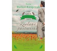 ISBN Green Pastures, Polonais, Couverture de la brochure, 560 page(s)