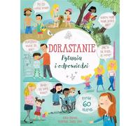 ISBN Growing Up Questions et réponses, polonais, couverture rigide, 12 page(s)