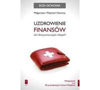 ISBN Guérison des finances, Religion, Polonais, Couverture de brochure, 312 page(s)