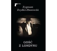 ISBN Guest de Londres, Polonais, Couverture de brochure, 208 page(s)