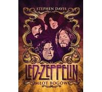 ISBN Hammer of the Gods Led Zeppelin, polonais, couverture rigide, 400 page(s)