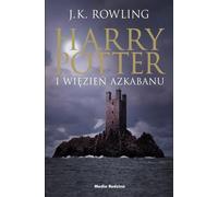 ISBN Harry Potter et le prisonnier d'Azkaban, polonais, couverture de brochure, 456 page(s)