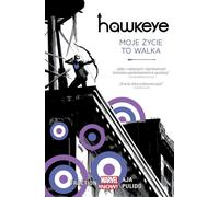 ISBN Hawkeye. Ma vie est un combat. Volume 1, Bandes dessinées et romans illustrés, Polonais, Livre de poche, 132 p.