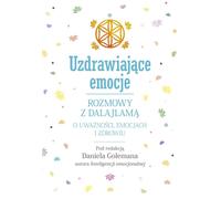 ISBN Healing Emotions, polonais, broché, 344 p.