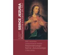 ISBN Heart of Jesus Réflexions sur les litanies du Sacré-Cœur de Jésus, polonais, couverture de brochure, 128 page(s)