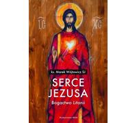 ISBN Heart of Jesus Rich 'Litany', Polonais, Couverture de brochure, 240 page(s)