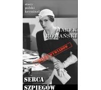 ISBN Hearts of Spies, polonais, couverture de brochure, 254 page(s)