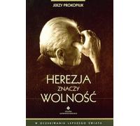 ISBN HERESIA MEANS FREEDOM IN EYES OF A BETTER WORLD, Polonais, Couverture de brochure, 240 pages(s)