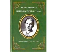 ISBN Histoire écrite avec la vie, polonais, Twarda okładka, 204 p.(y)