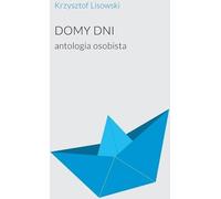 ISBN Homes of Days Personal Anthology, polonais, couverture de brochure, 404 page(s)