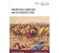 ISBN Hoplite grec 480-323 av. J.-C., Polonais, Couverture de brochure, 68 page(s)