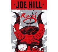 ISBN Horns, polonais, couverture rigide, 448 pages