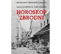 ISBN Horoscope du crime, polonais, couverture de brochure, 286 page(s)