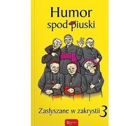 ISBN Humor spod piuski, Religion, Polonais, Broché, 104 p.