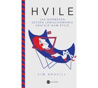ISBN Hvile Comment l'art norvégien de la paresse va nous sauver la vie, Polonais, Couverture de brochure, 240 page(s)
