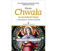 ISBN Hymne Gloire à Dieu au plus haut des cieux et acclamation Kyrie eleison, polonais, couverture de brochure, 201 page(s)