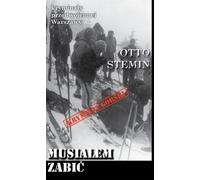 ISBN I had to kill, Polonais, Couverture de brochure, 276 page(s)