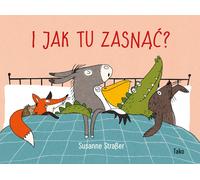 ISBN I jak tu zasnąć, Polski, Twarda okładka, 24 strona(s)