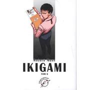 ISBN IKIGAMI, polonais, broché, 232 p.