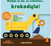ISBN Il me semble avoir vu... un crocodile, polonais, 10 page(s)