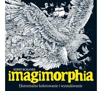 ISBN IMAGIMORPHIA Coloriage et recherche extrêmes, polonais, couverture de brochure, 96 page(s)