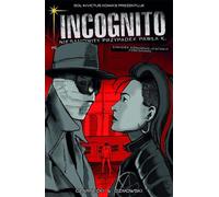 ISBN Incognito Niesamowity Przypadek Pawel K. Volume 6 Colours of Horror Part 1, Polonais, Couverture de livret, 32 page(s)