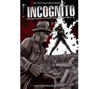 ISBN Incognito. The Amazing Case of Pawel K. Volume 2 Skin and Blood Part 1, Polonais, Couverture de livret, 32 page(s)