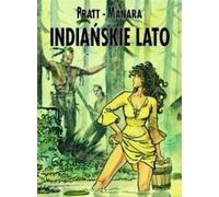 ISBN Indian Summer, Bande dessinée et roman d'animation, Français, Polonais, Couverture rigide, 152 page(s)