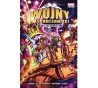 ISBN Infinity Wars Countdown, Polonais, Couverture de brochure, 264 page(s)