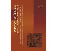 ISBN Influence de l'Eglise sur la législation civile, Polonais, Couverture de brochure, 140 pages(s)