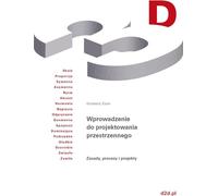 ISBN Introduction à l'aménagement de l'espace : principes, processus et conception, polonais, couverture de brochure, 144 page(s)