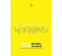 ISBN Invasion of sound Musique et arts visuels, Polonais, Couverture de brochure, 144 page(s)