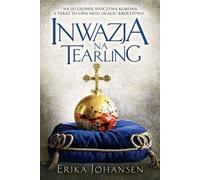 ISBN Invasion of Tearling, polonais, couverture de brochure, 560 page(s)
