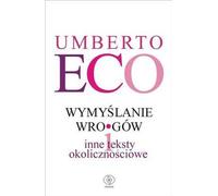ISBN Inventer des ennemis et autres textes occasionnels, polonais, Twarda okładka, 344 page(s)