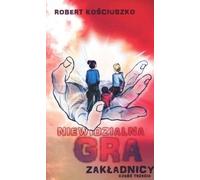 ISBN Invisible Game Part 3 Hostages, Polonais, Couverture de brochure, 174 page(s)