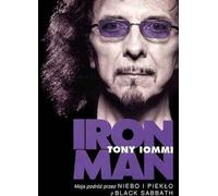 ISBN Iron Man My journey through Heaven and Hell with Black Sabbath, Polonais, Couverture de brochure, 328 page(s)