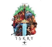 ISBN Iskry 1 Ambition, Polonais, Couverture de la brochure, 56 page(s)