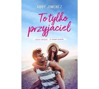 ISBN It's just a friend, Polonais, Couverture de brochure, 480 page(s)