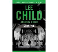 ISBN Jack Reacher The Watchman, polonais, couverture rigide, 416 p(y)