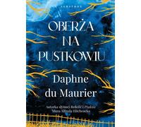 ISBN Jamaica Inn, polonais, couverture rigide, 336 pages
