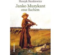 ISBN Janko Muzykant et Sachem, Polonais, Couverture de la brochure, 28 page(s)
