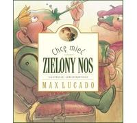 ISBN Je veux avoir le nez vert, Polonais, Couverture de brochure, 32 page(s)