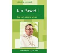 ISBN Jean-Paul I Une vie consacrée à la foi, Polonais, Couverture de brochure, 268 page(s)