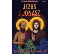 ISBN Jésus et Jonas Retraites pour les pervers et les (in)humbles, Polonais, Couverture de la brochure, 120 page(s)