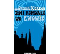 ISBN Jimi Hendrix à Lviv, Polonais, Couverture de brochure, 396 pages(s)