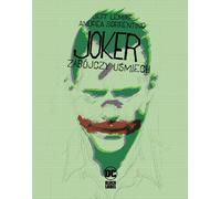 ISBN Joker Killer Smile, polonais, couverture rigide, 152 page(s)