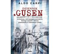 ISBN Journal de Gusen, polonais, couverture de brochure, 456 page(s)